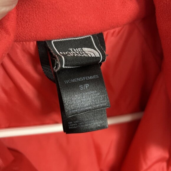The North Face Women Small Cinnabar Triclimate Jacket Rambutan Pink/Cerise Pink - Picture 3 of 16